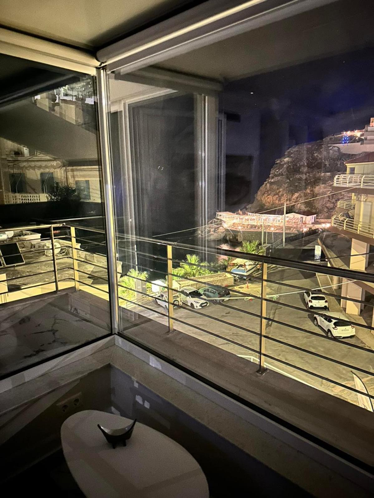 Popis Sea View Apartments Agia Pelagia Kythira المظهر الخارجي الصورة