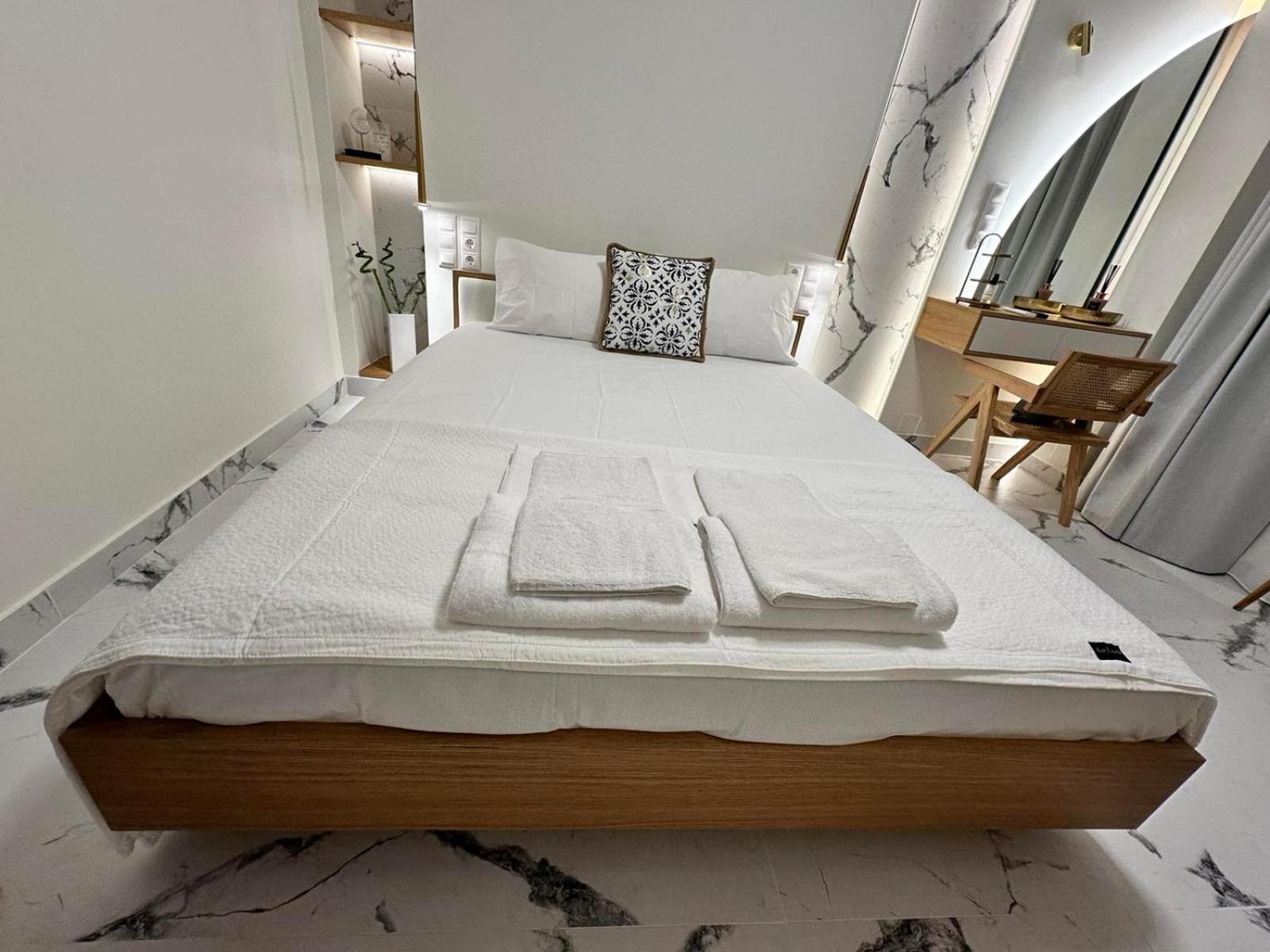 Popis Sea View Apartments Agia Pelagia Kythira المظهر الخارجي الصورة