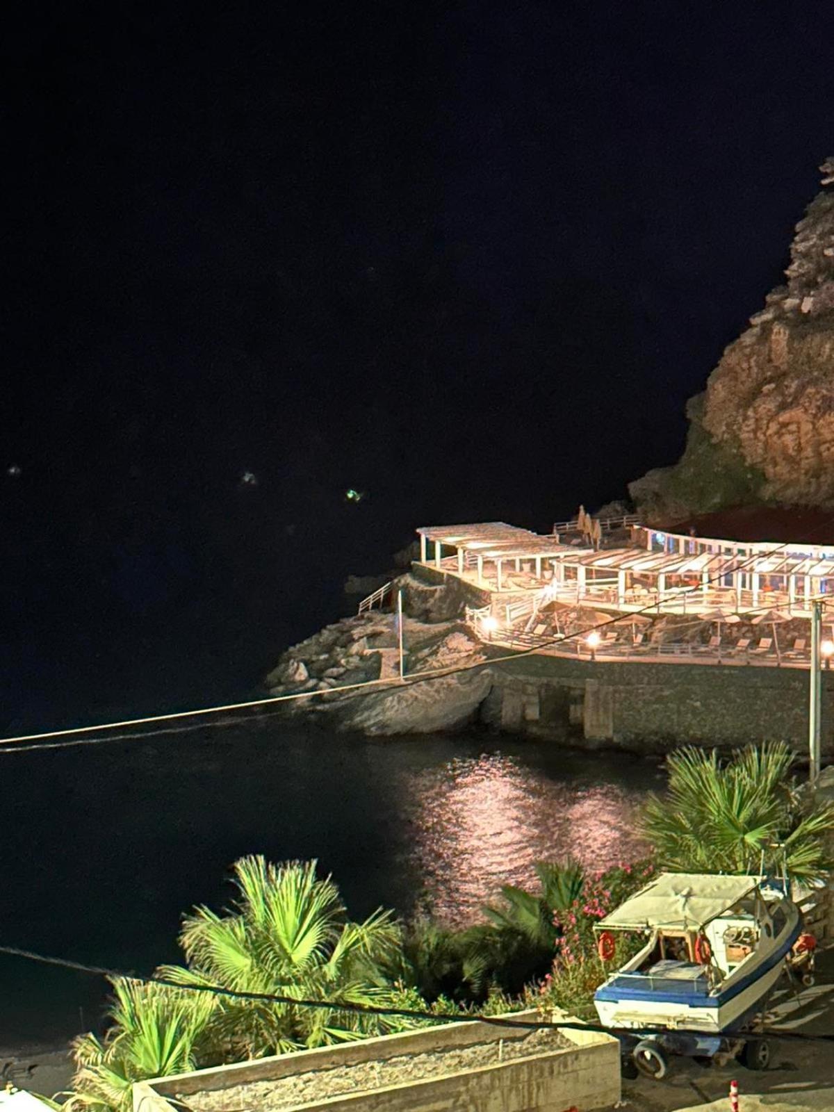 Popis Sea View Apartments Agia Pelagia Kythira المظهر الخارجي الصورة