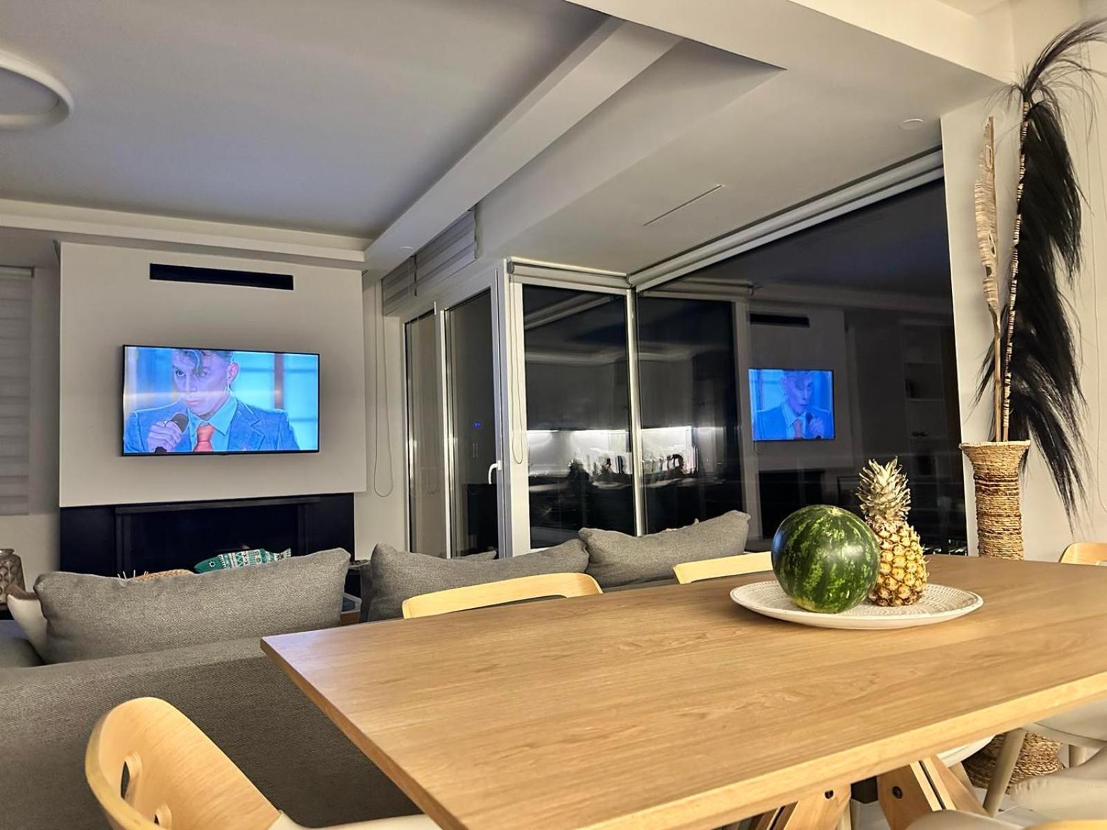 Popis Sea View Apartments Agia Pelagia Kythira المظهر الخارجي الصورة